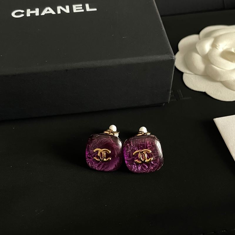 Chanel Earrings